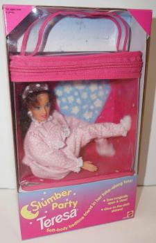Mattel - Barbie - Slumber Party - Teresa - Doll